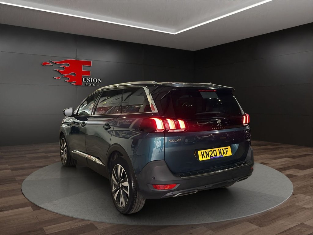 Used Peugeot 5008 2020 for sale - 77205385: Photo 5