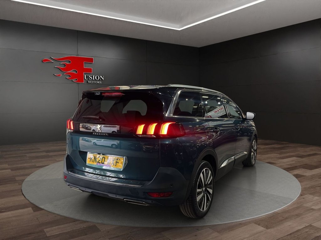 Used Peugeot 5008 2020 for sale - 77205385: Photo 7