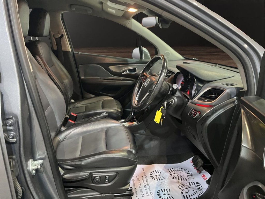 Used Vauxhall Mokka 2015 for sale - 78056561: Photo 13
