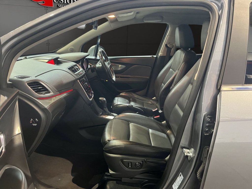 Used Vauxhall Mokka 2015 for sale - 78056561: Photo 15