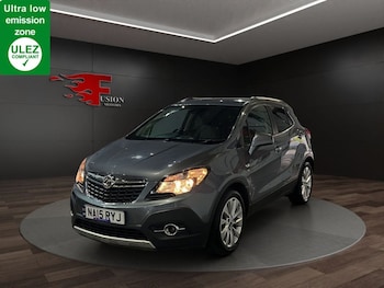 Vauxhall Mokka feature image