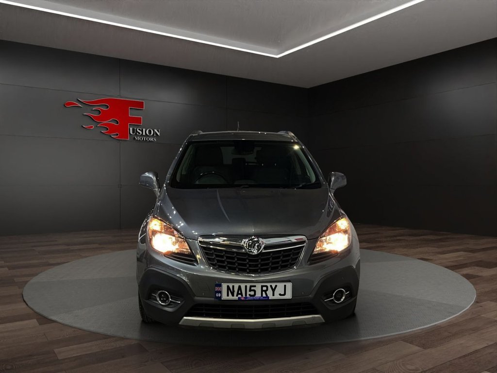 Used Vauxhall Mokka 2015 for sale - 78056561: Photo 2