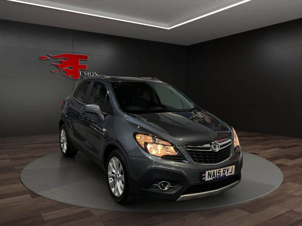 Used Vauxhall Mokka 2015 for sale - 78056561: Photo 3