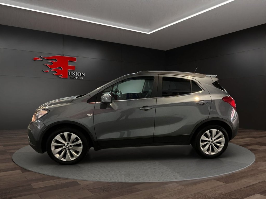 Used Vauxhall Mokka 2015 for sale - 78056561: Photo 4