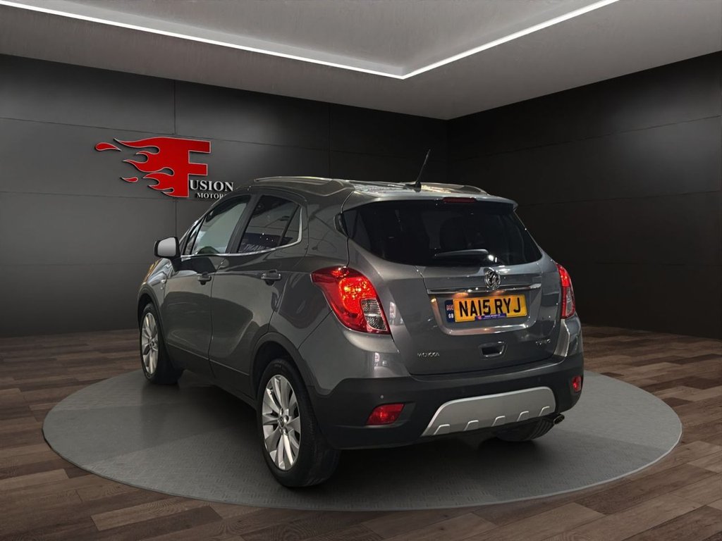 Used Vauxhall Mokka 2015 for sale - 78056561: Photo 5