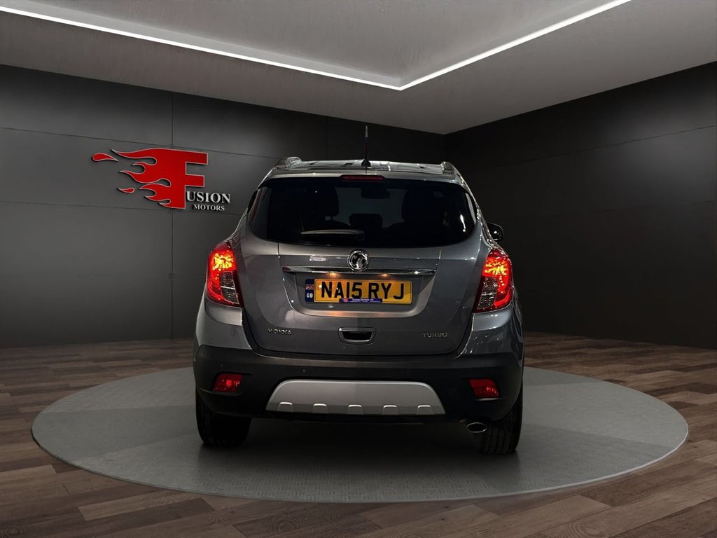 Used Vauxhall Mokka 2015 for sale - 78056561: Photo 6