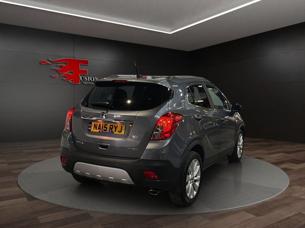 Used Vauxhall Mokka 2015 for sale - 78056561: Photo 7