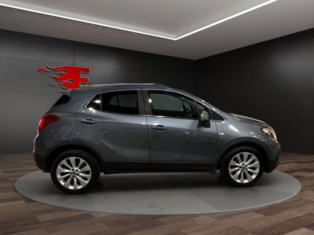 Used Vauxhall Mokka 2015 for sale - 78056561: Photo 8