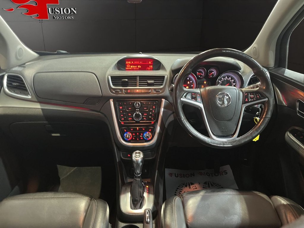 Used Vauxhall Mokka 2015 for sale - 78056561: Photo 9