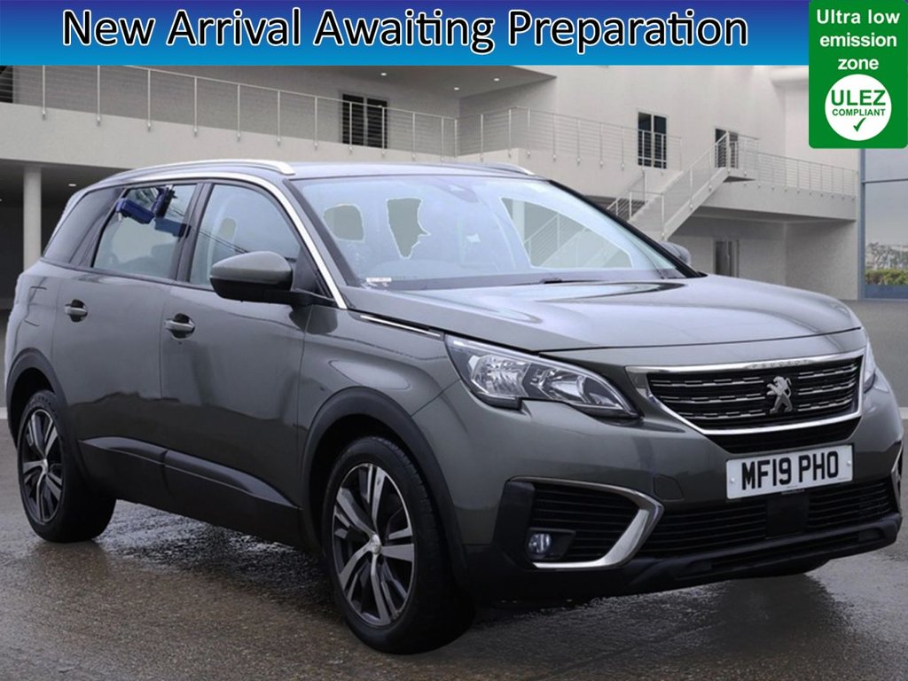 Used Peugeot 5008 2019 for sale - 76345868: Photo 1