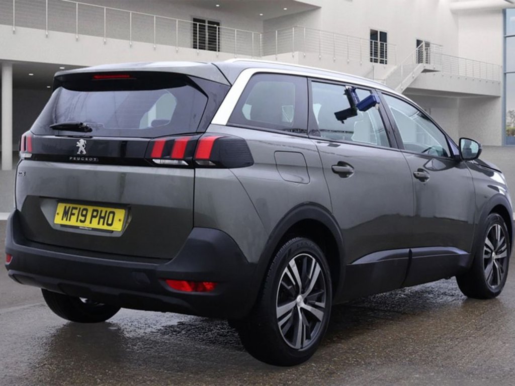 Used Peugeot 5008 2019 for sale - 76345868: Photo 4