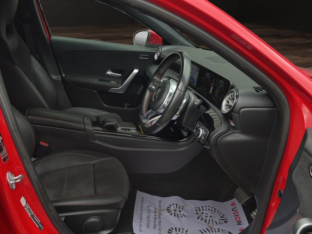 Used Mercedes-Benz A-Class 2019 for sale - 77018127: Photo 11