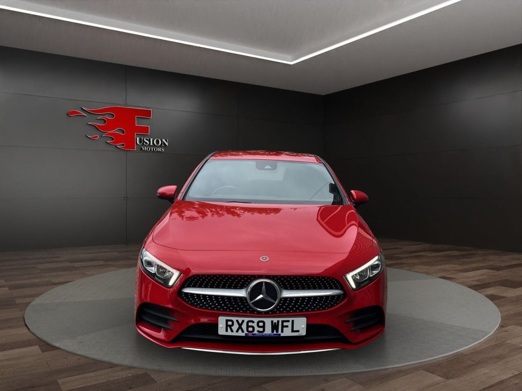 Used Mercedes-Benz A-Class 2019 for sale - 77018127: Photo 2