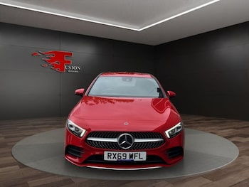 Used Mercedes-Benz A-Class 2019 for sale - 77018127: Photo