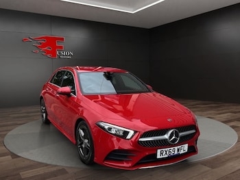 Used Mercedes-Benz A-Class 2019 for sale - 77018127: Photo