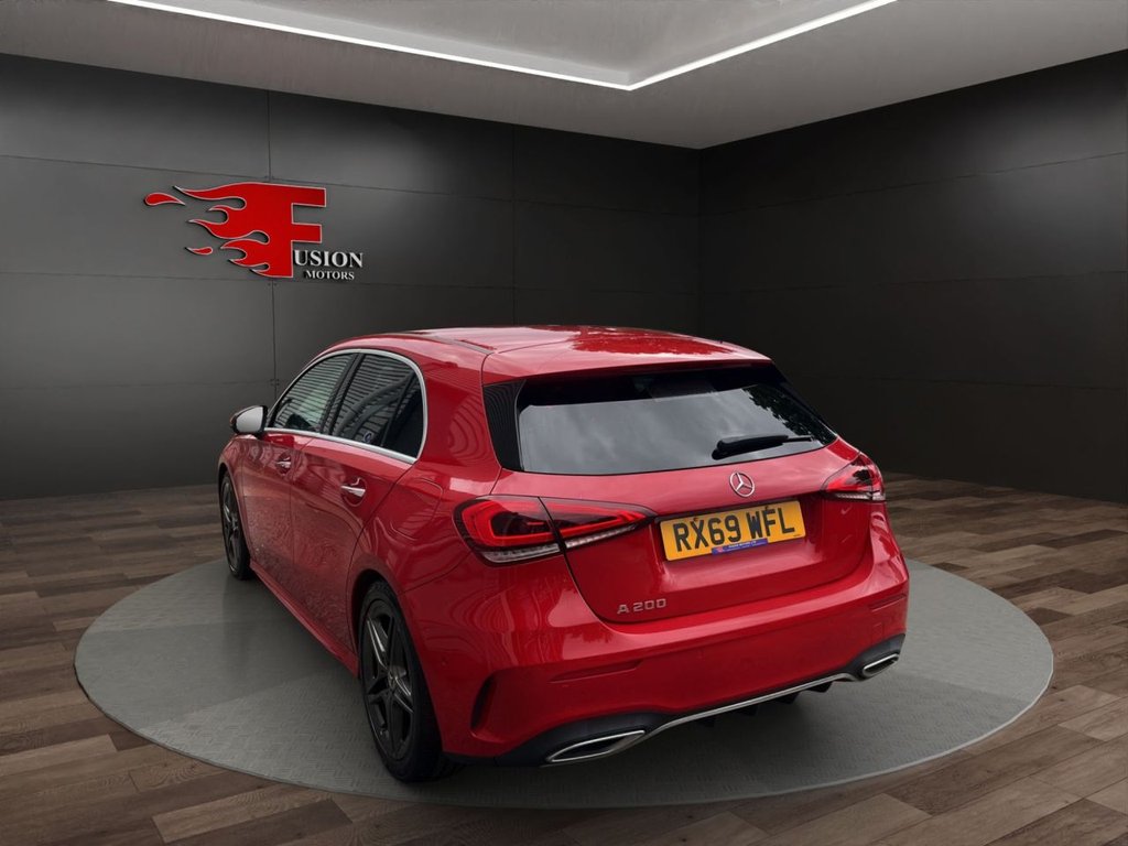 Used Mercedes-Benz A-Class 2019 for sale - 77018127: Photo 5