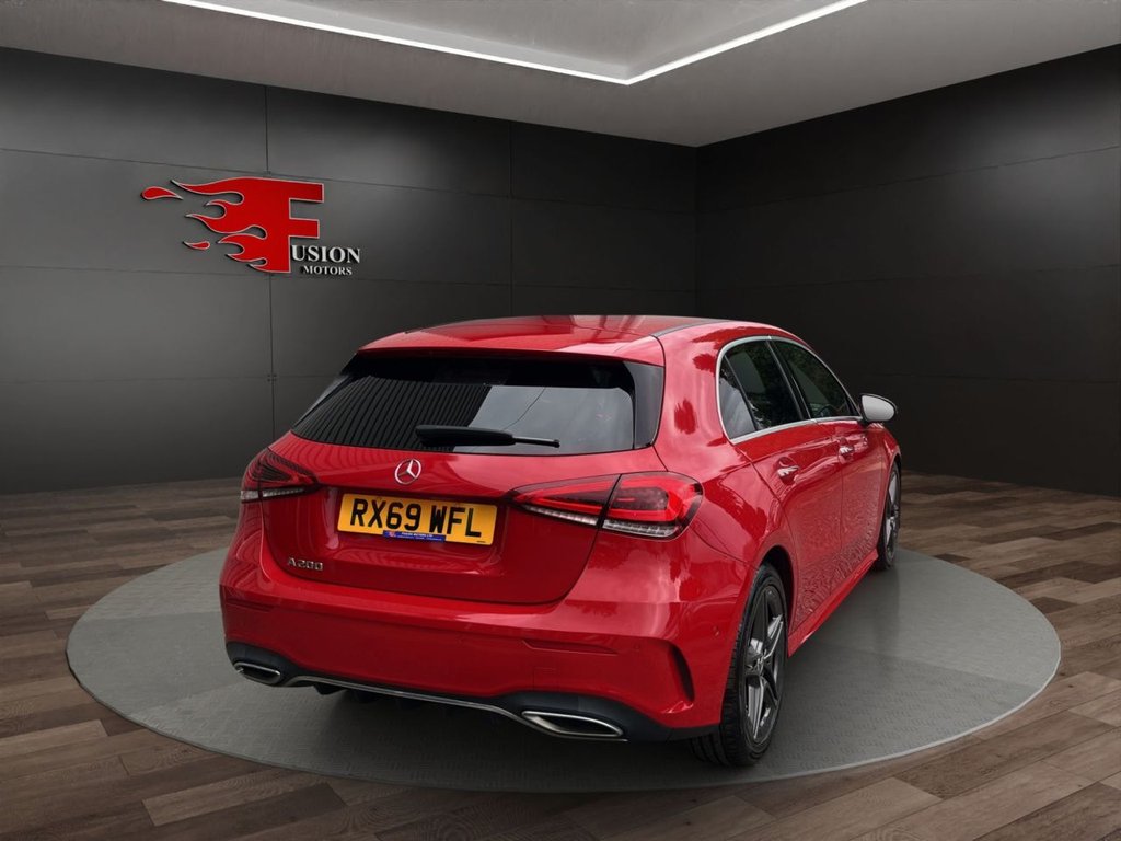 Used Mercedes-Benz A-Class 2019 for sale - 77018127: Photo 7