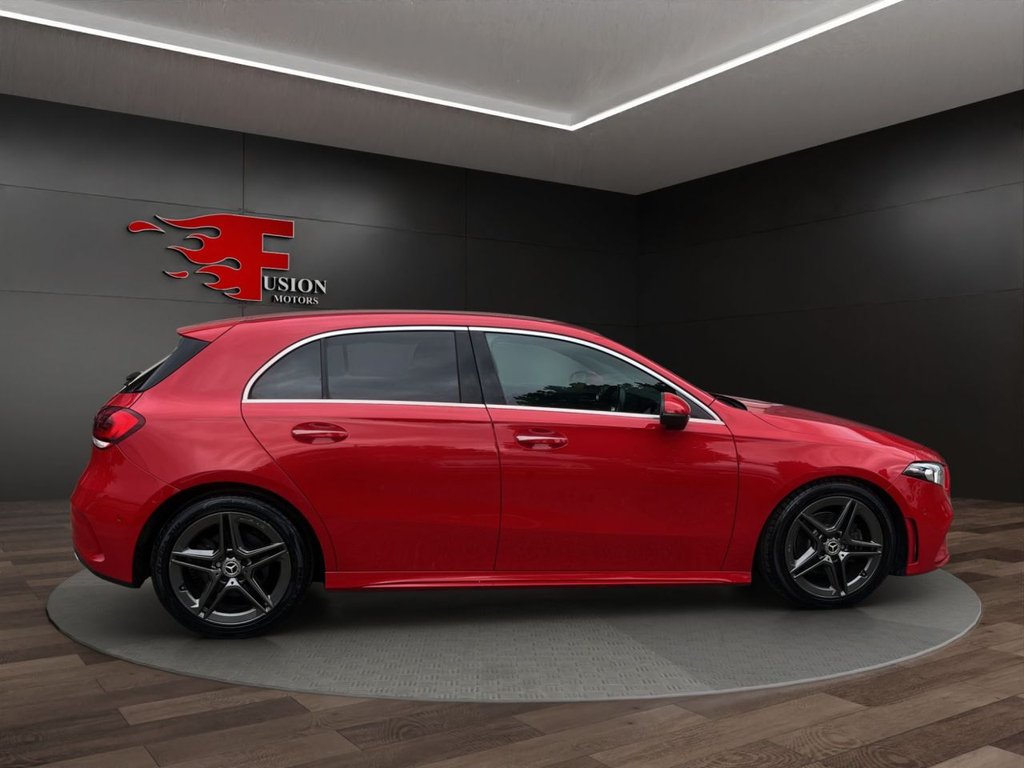 Used Mercedes-Benz A-Class 2019 for sale - 77018127: Photo 8