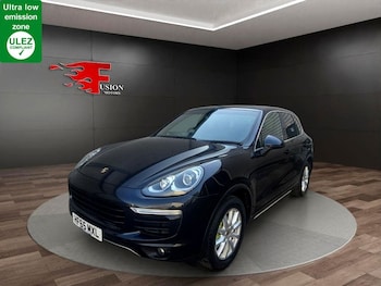 Used Porsche Cayenne 2015 for sale - 75666143: Photo