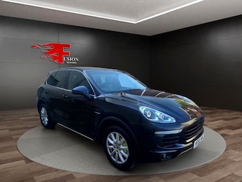 Used Porsche Cayenne 2015 for sale - 75666143: Photo