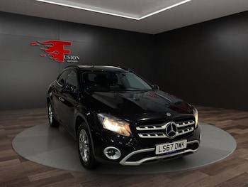 Used Mercedes-Benz GLA 2017 for sale - 76429696: Photo