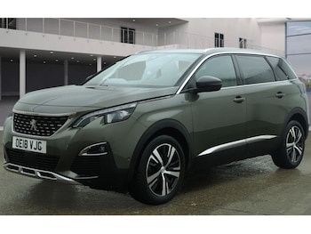 Used Peugeot 5008 2018 for sale - 77408581: Photo