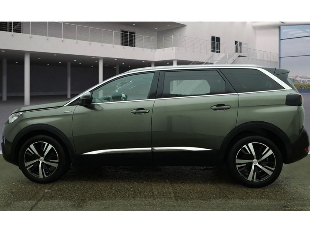 Used Peugeot 5008 2018 for sale - 77408581: Photo 4