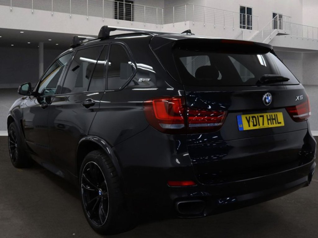 Used BMW X5 2017 for sale - 77275772: Photo 3