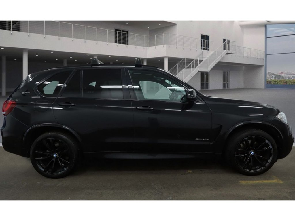 Used BMW X5 2017 for sale - 77275772: Photo 5