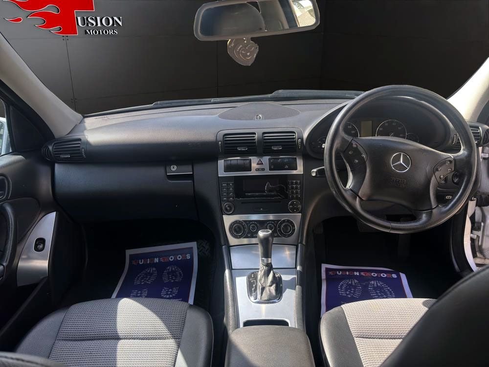 Used Mercedes-Benz C Class 2007 for sale - 77327718: Photo 13