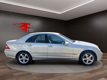 Used Mercedes-Benz C Class 2007 for sale - 77327718: Photo