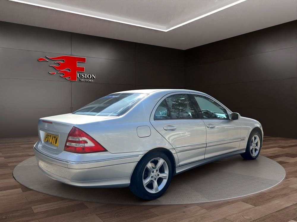 Used Mercedes-Benz C Class 2007 for sale - 77327718: Photo 5