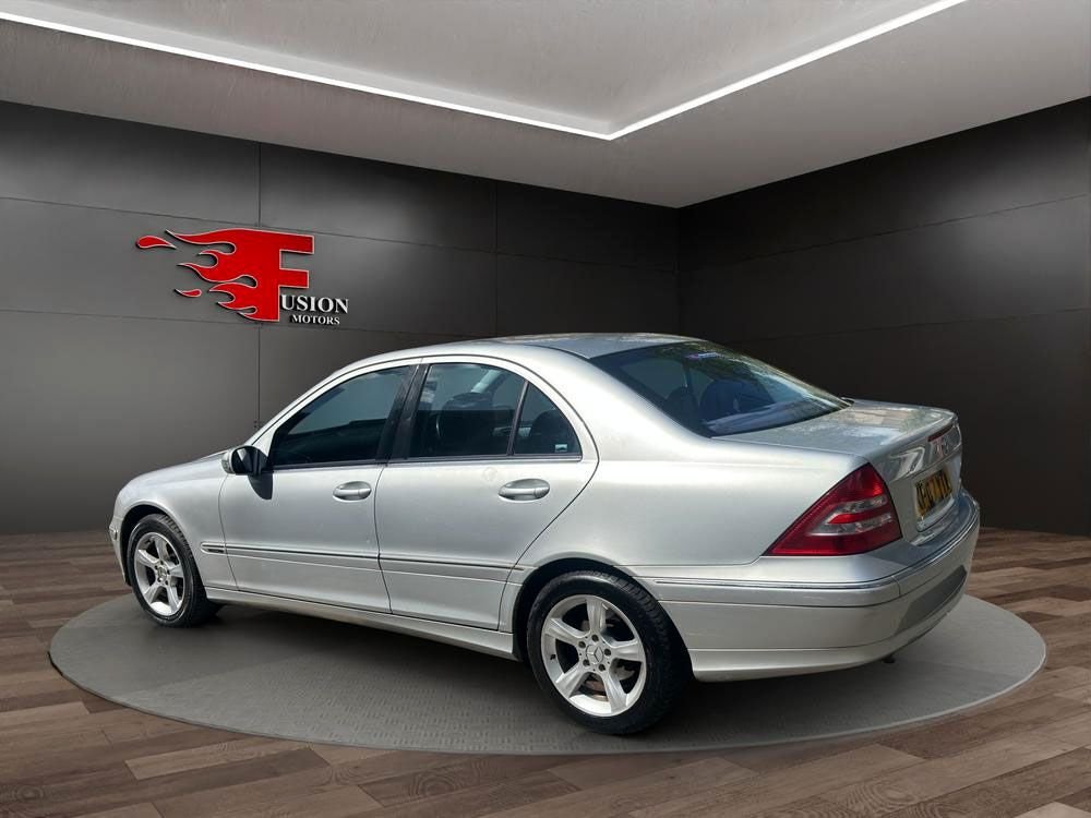 Used Mercedes-Benz C Class 2007 for sale - 77327718: Photo 7