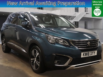 Used Peugeot 5008 2018 for sale - 75859871: Photo