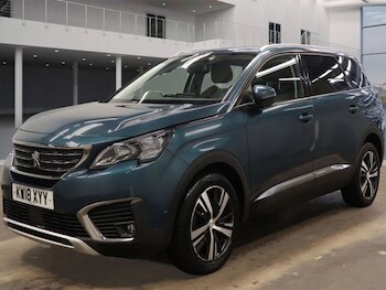 Used Peugeot 5008 2018 for sale - 75859871: Photo
