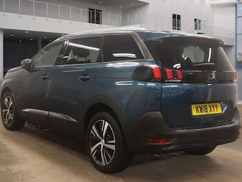 Used Peugeot 5008 2018 for sale - 75859871: Photo