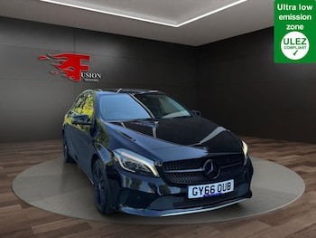 2016 (66) - 1.5 A180d Sport (Premium) Hatchback 5dr Diesel 7G-DCT Euro 6 (s/s) (109 ps)