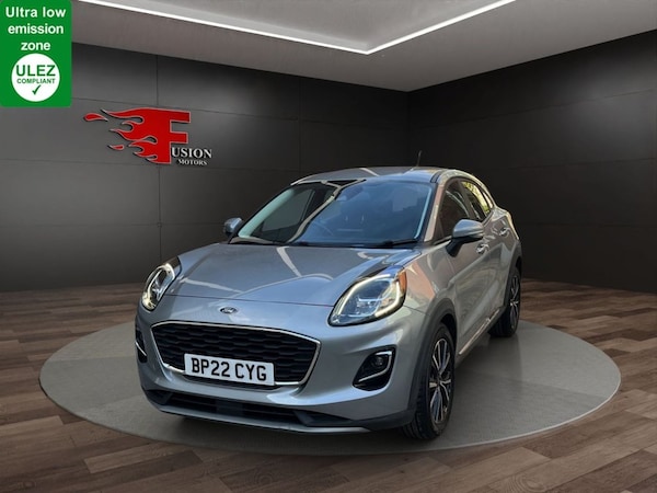Used Ford Puma 2022 for sale - 76223609: Photo 1