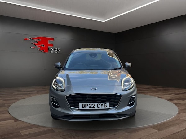 Used Ford Puma 2022 for sale - 76223609: Photo 2