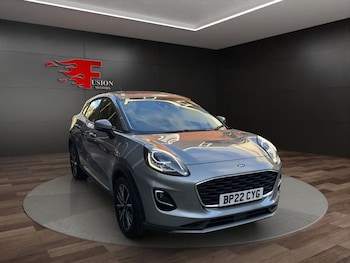 Used Ford Puma 2022 for sale - 76223609: Photo 3