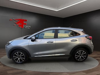 Used Ford Puma 2022 for sale - 76223609: Photo 4