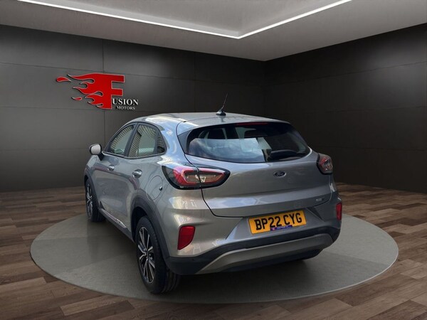 Used Ford Puma 2022 for sale - 76223609: Photo 5