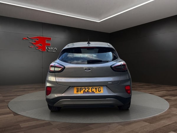 Used Ford Puma 2022 for sale - 76223609: Photo 6