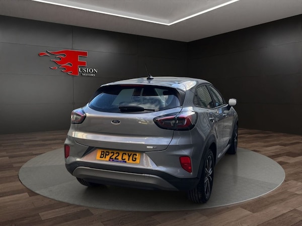 Used Ford Puma 2022 for sale - 76223609: Photo 7
