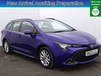 Used Toyota Corolla 2023 for sale - 78431141: Photo