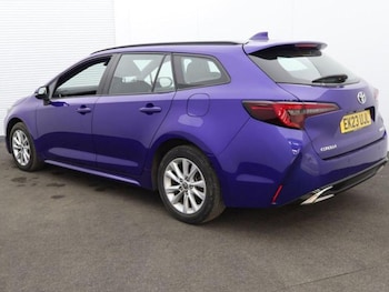 Used Toyota Corolla 2023 for sale - 78431141: Photo