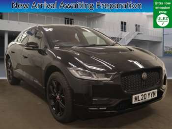 2020 (20) - 294kW EV400 HSE 90kWh 5dr Auto