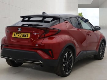 Used Toyota C-HR 2023 for sale - 78658611: Photo