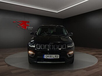 Used Jeep Compass 2018 for sale - 78240965: Photo