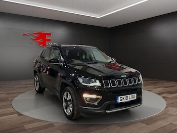 Used Jeep Compass 2018 for sale - 78240965: Photo